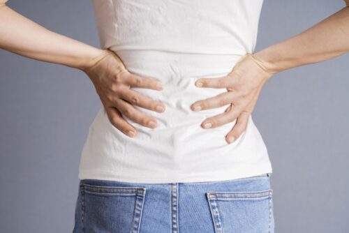 腰痛をサポート